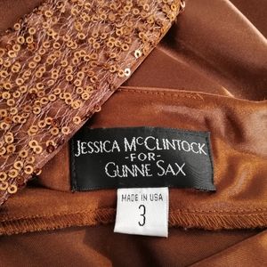 Jessica McClintock for Gunne Sax Size 3